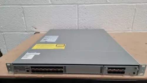 Cisco Catalyst Ws-C4500X-24X-Ipb 24 Port 10Gbe Sfp+ Ethernet Switch (Ip Base)