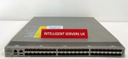 Cisco Nexus N3K-C3524P-Xl 48 Ports Sfp+ (24 Port Enabled) Network Switch