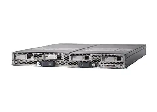 Cisco Ucsb-B480-M5 Blade Server W/4X Sr3Ay 128Gb Ram Quad Heatsink 1X Ucsb-Ml