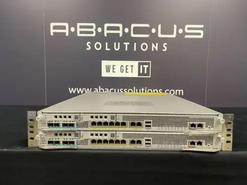 Cisco Asa5585-S60P60-K9 W/Ssp60 Ips Ssp60 12Ge 8 Sfp+ 2 Ac 3Des/Aes