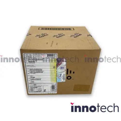 Cisco Ie-3300-8T2S-A Industrial Ethernet Switch Sealed