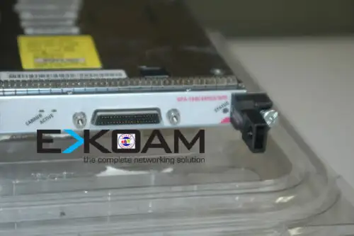 Cisco Spa-1Xoc48Pos/?Rpr 1-Port Oc48/Stm16 Pos/Rpr