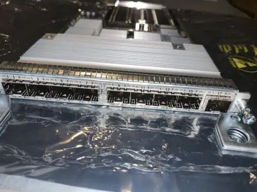 Cisco A900-Ima8Cs1Z Asr 900 16 Port Ge C-Sfp + 1 Port 10Ge Sfp+ A900-Ima8Cs1Z-M