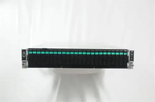 Intel R2224Wttysr 24Sff 2X 14 Core E5-2660V4 2.0Ghz 1024Gb Ram 24X Trays