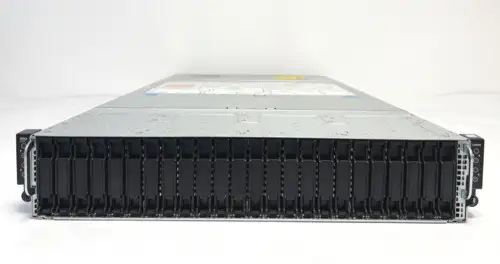 Dell C6400 W/4X C6420 8X Gold 6152 176-Cores 1Tb Ram 16X 1.2Tb 12G 10K 2U Server