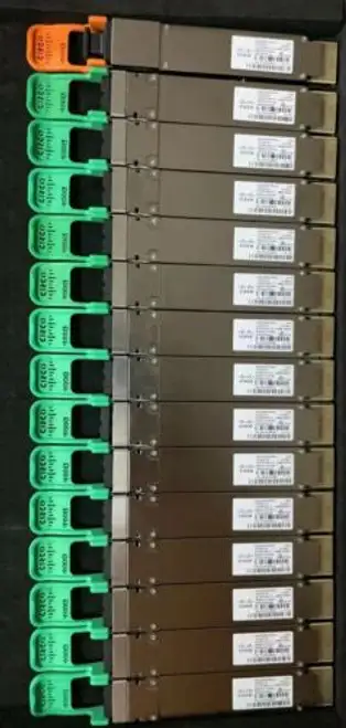 Cisco Qdd-400G-Fr4-S 400Gbase Original Transceiver Module