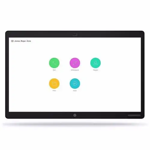 Cisco Webex Board 85S 4K Led Touchscreen All-In-One Video Conferencing Solution