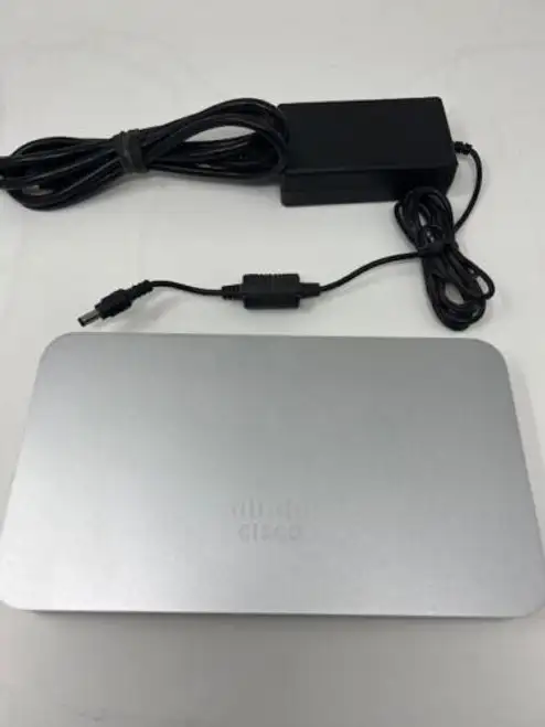 Cisco Meraki Mx64-Hw Cloud Managed Firewall Unclaimed