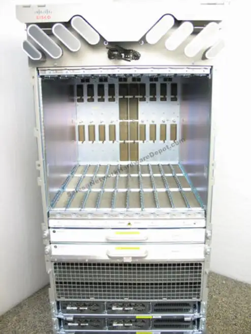 Cisco Asr-9010-Dc 10-Slot Aggregation Services Router Dc Pwr * *