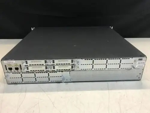 Cisco 2821 Router Ios 15.1 Cme 8.5 1Gbd/256F Cisco2821 2801 2811 2851