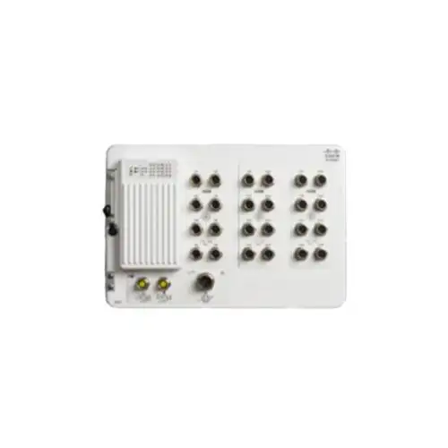 Cisco Ie-3400H-24Ft-A Catalyst Ethernet Switch Network Advantage Sealed