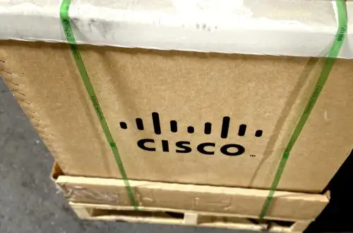 New Cisco C6807-Xl Catalyst Chassis Switch -Sealed Box