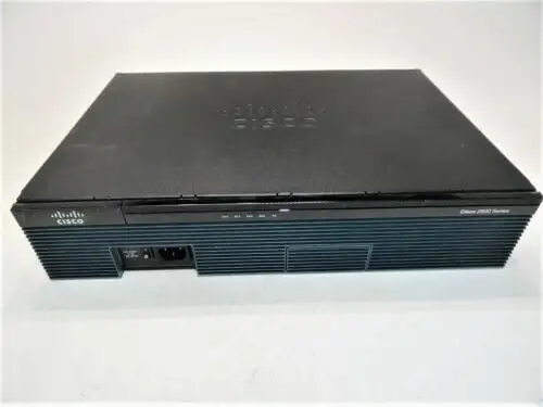 Cisco Spiad2911-24Fxs/K9 Integrated Services .90 Day' Waranty Real Time Listing.