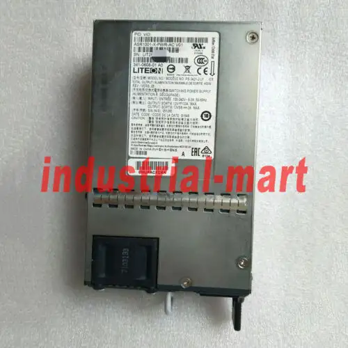 One Asr1001-X-Pwr-Ac Power Supply For Cisco