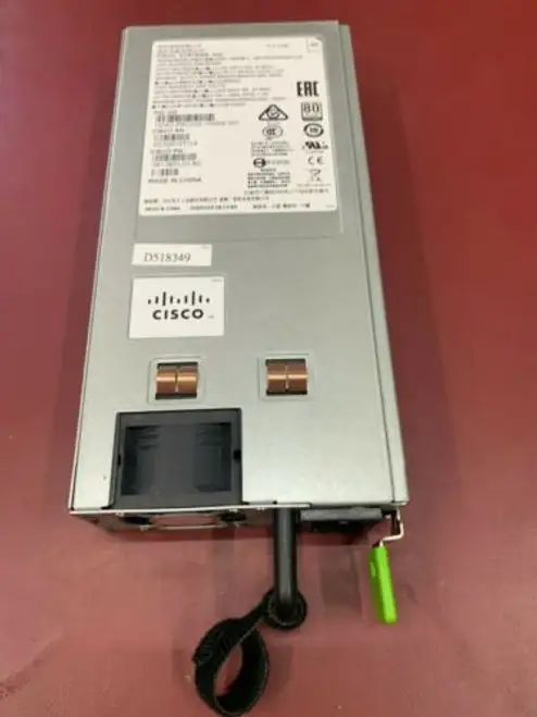 New Cisco Ucsc-Psu2V2-1200W V2 Ac Power Supply For 2U C-Series Servers