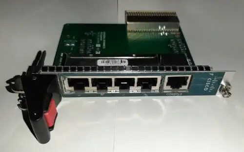 Cisco 5940 Cisco5940 Rtm-V01 Esr Air-Cooled Card Working