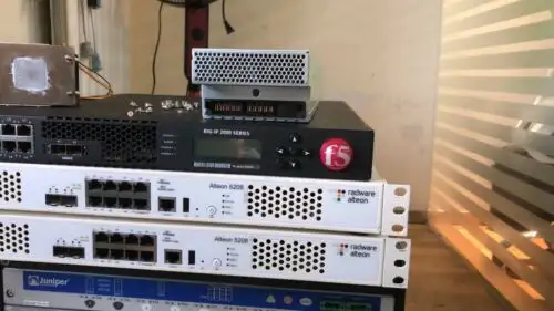 Radware Alteon 5208