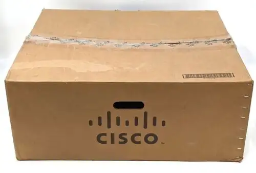 Cisco Vg450 Analog Data/Voice Gateway Vg450-144Fxs/K9