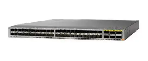 Cisco N9K-C9372Px-E Nexus 9300 Switch With 48 X 10G Sfp+ And 6 X 40G Qsfp+