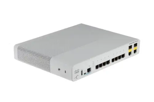 Cisco 2960 Series Switch Ws-C2960Cg-8Tc-L