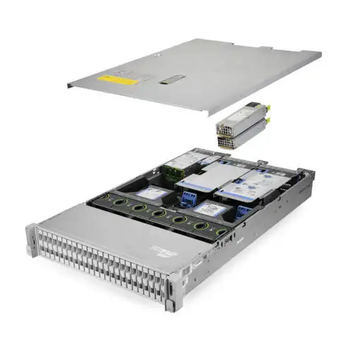 Cisco Hx240C-M5 Hyperflex Node Server Gold 6148 2.40Ghz 20-Core 256Gb 1.9Tb Ssd
