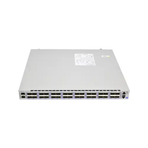 Arista Dcs-7060Cx2-32S-F 7060X2 32X 100Gbe Qsfp + 2X Sfp+ Switch Dual Ac Power