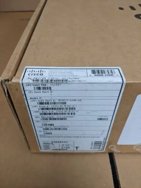 Cisco 15454-80-Wxc-C