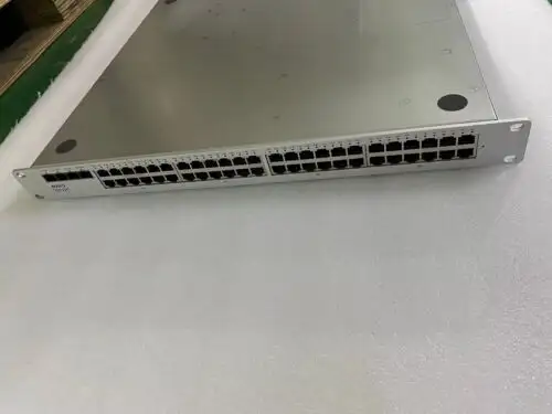 Cisco Meraki 48 Ports Ms350-48-Hw L3 Stck Cld-Mngd 48X Gige Switch