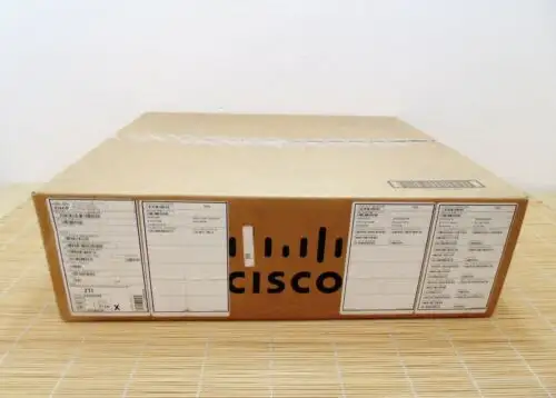 New Cisco Ws-X6904-40G-2Txl Catalyst 6900 Series 4-Port 40 Dfc4Xl Sealed-