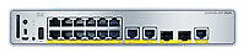 Cisco Catalyst 9000 Compact Switch 1 - Switch (C9200Cx-12T-2X2G-A)-