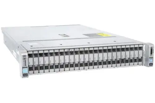 Ucs C240 M4-24Sff Cisco 2X Intel Xeon E5-2695 V4 @ 2.10Ghz 384Gb (12X 32Gb) Memory-