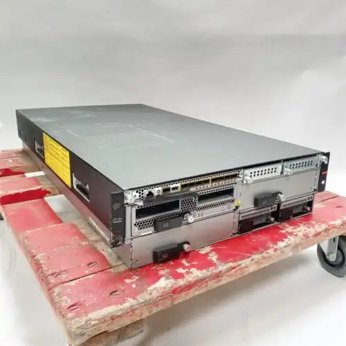 Cisco Firepower 9300 Fpr-C9300 Security Appliance Fpr9K-Sup Fpr9K-Sm-24 2*Psu
