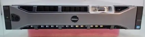 Dell Sc4020 2U 24-Bay 2.5" Sas Storage Array 11X 300Gb Hdd 6X 900Gb Hdd H7T18