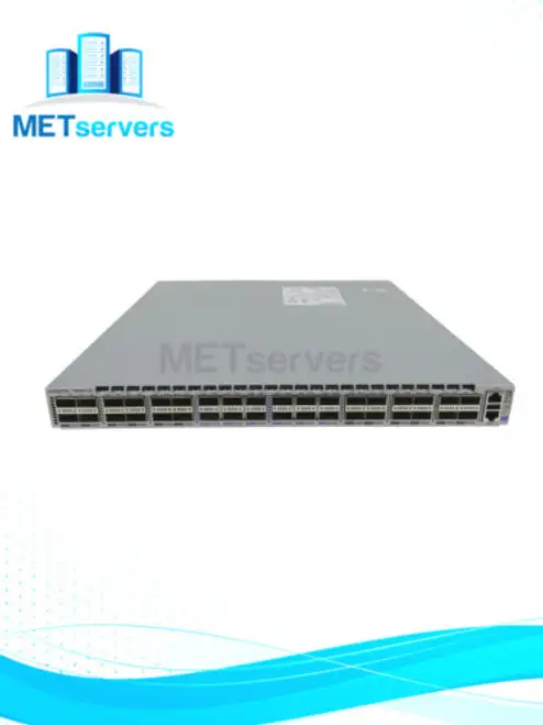 Dcs-7280Qr-C36-R Arista Algomatch Switch 24Xqsfp+12Xqsfp100 Eos:4.31.0F W/Rails