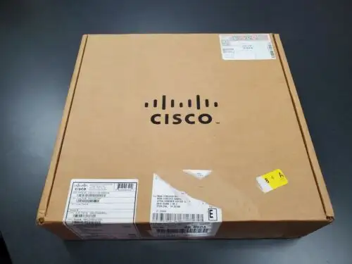 New Cisco N55-D160L3-V2 Module2 Lan Port Layer 3 Verison 2