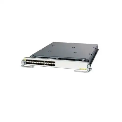 Cisco A9K-24X10Ge-1G-Tr 24-Port Dual-Rate 10G/1G. In Stock In Ca s Today
