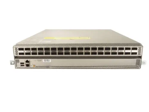 Cisco N9K-C9336Pq Nexus 9336Pq 36-Port 40Gb/S Qsfp+ Aci Switch Dual Power
