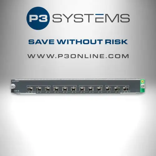 Cisco Ws-X4712-Sfp+E Catalyst 4500E Series 12-Port 10 Ge Sfp+ **Cisco Excess**