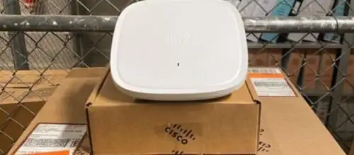 Brands Cisco C9120Axi-A Wireless Access Points From Sealed Box