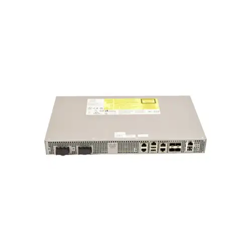 Cisco Asr-920-4Sz-D 2Xcopper Ge + 2-Port 10Ge Sfp+ Dc Router