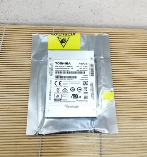 Cisco Ssd-Sata-400G 400Gb Sata Solid State Disk-