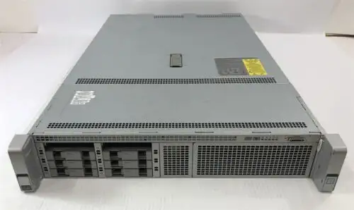 Cisco Wireless Controller Air-Ct8540-K9 W/64Gb Ram 2X Psu 1X 2680V3 2.5Ghz 1Xtpm
