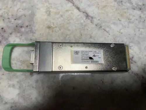 Cisco Cpak-100G-Cwdm4 Cpak Optical Transceiver Module 100G Cwdm4 2Km Smf W/Ada