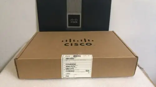New Cisco Nme-Cue Unity Express Module 250 Mail 8-Port 120Gig Cue-7.0.6 Nob
