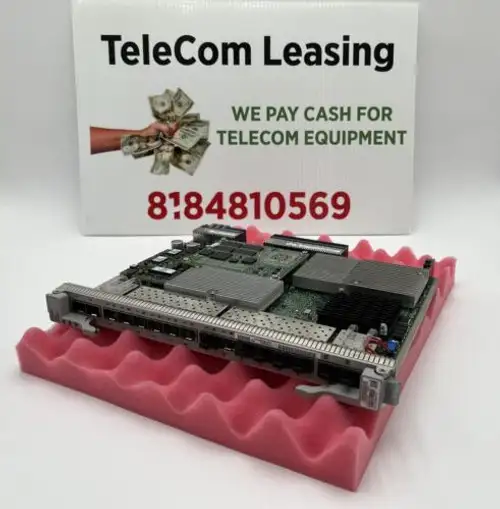 Ciena Ntk622Aa Otn I/F 40G 16X Sfp Circuit Pack (We Buy Telecom Equipment )