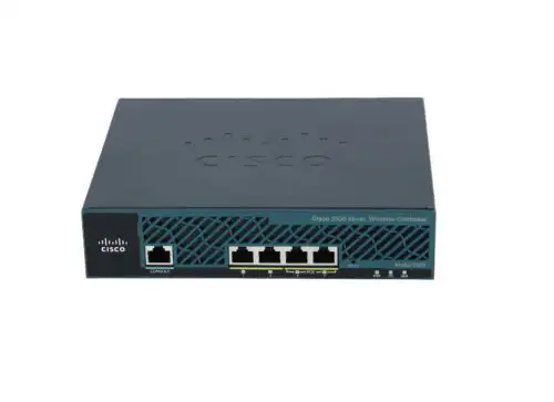 Cisco Air-Ct2504-50-K9 2504 Wireless Air Ct2504 Lan Controller