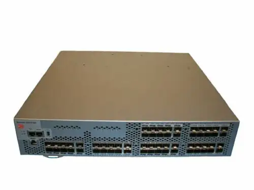 Brocade Vdx 6720 Br-Vdx6720-40-F 40P Sfp+ 1/10 Gigabit Ethernet Vcs Enabled