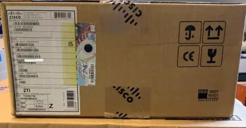 New Sealed Cisco C1000-8P-2G-L 8 Ports Managed Switch
