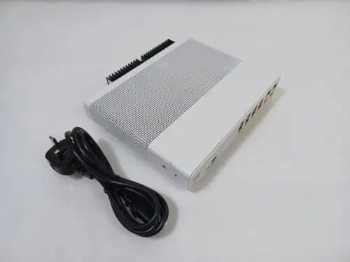 Cisco Ws-C2960C-8Pc-L 2960-C 8 Port Poe Gigabit Network Ethernet Switch