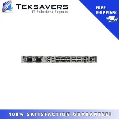 Cisco Asr-920-12Cz-D 920 Series - 12Ge And 2-10Ge - Dc Model Router